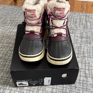 Sorel Kids' Boots - Out N About IV Chillz